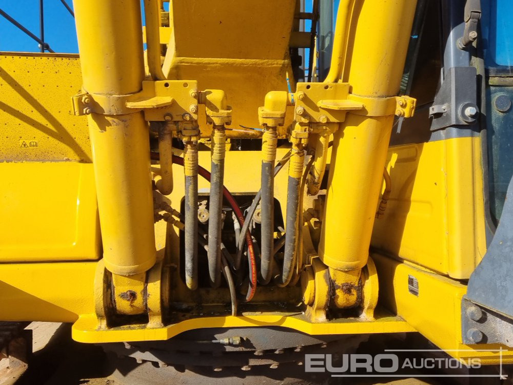 Bandgrävare Komatsu PC350LC-8: bild 21