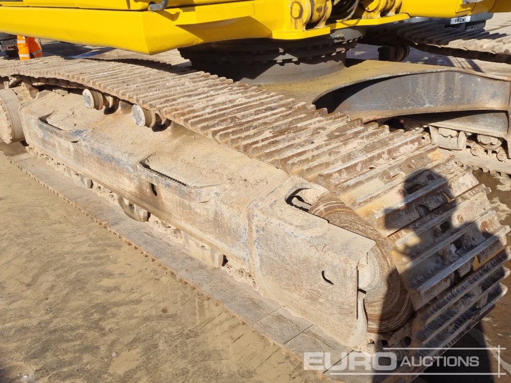 Bandgrävare Komatsu PC350LC-8: bild 19