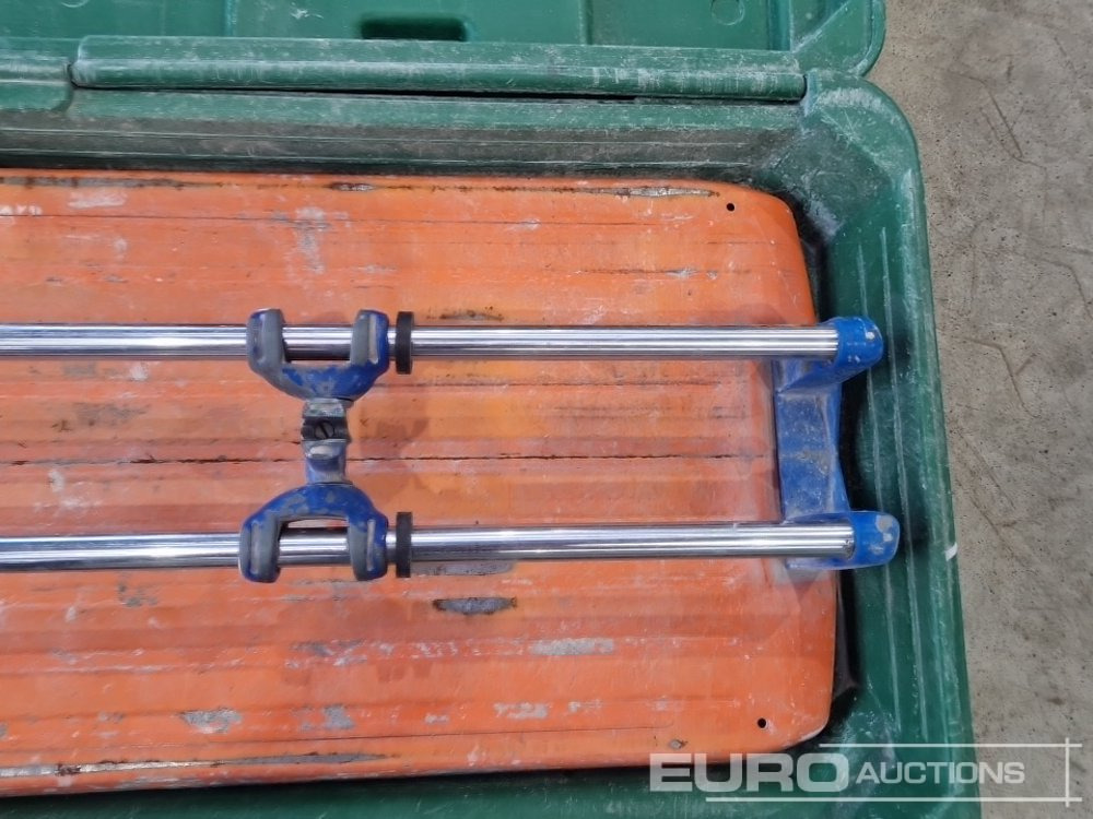 Entreprenadutrustning Runi TS-60 Tile Cutter: bild 8