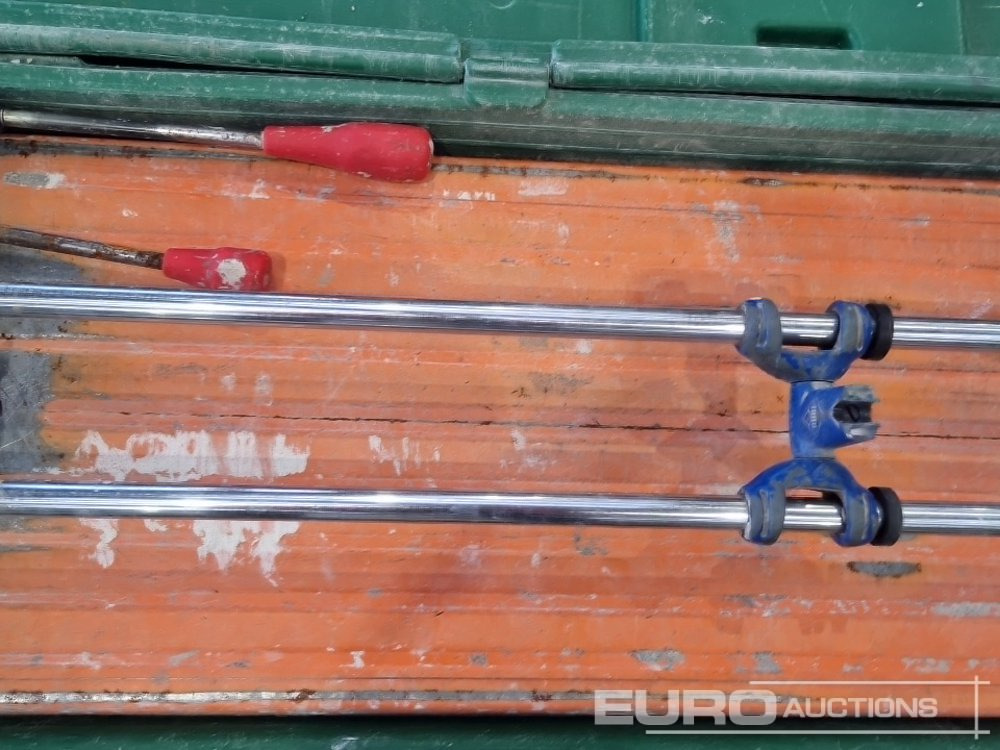 Entreprenadutrustning Runi TS-60 Tile Cutter: bild 7