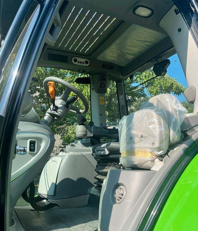 Traktor Trattore usato Deutz Fahr Agrotron 6160.4 RC-Shift: bild 7