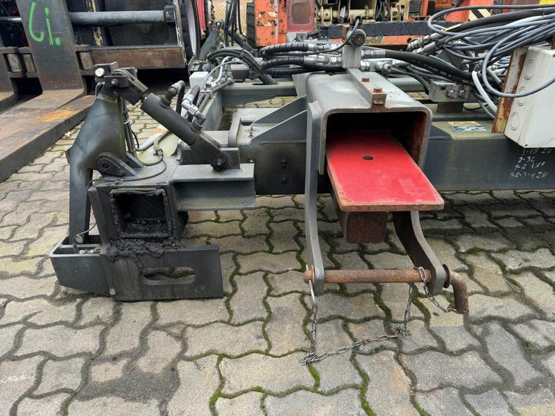 Byggmaskiner Kaup 10-20´ Variable Spreader: bild 7