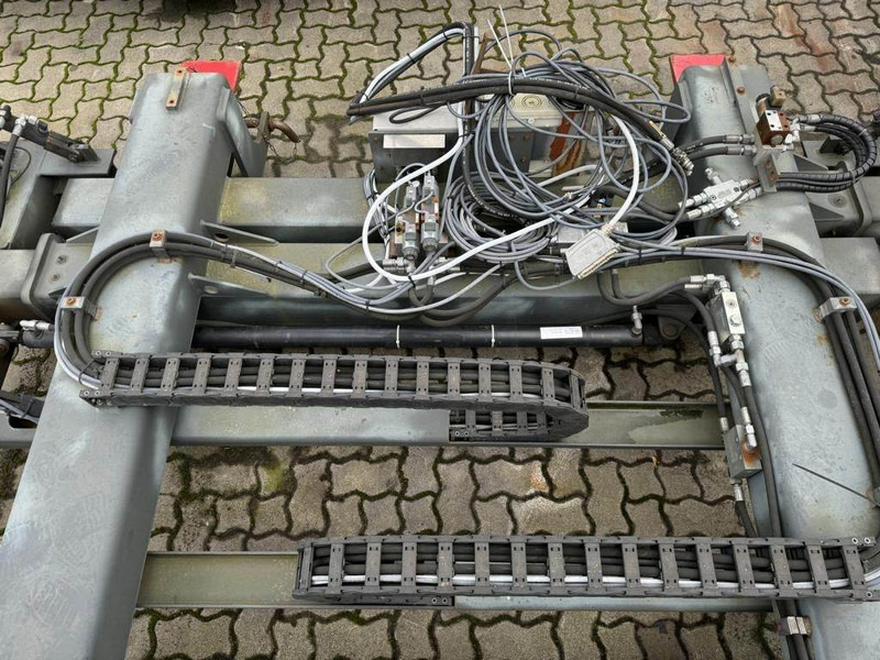 Byggmaskiner Kaup 10-20´ Variable Spreader: bild 8