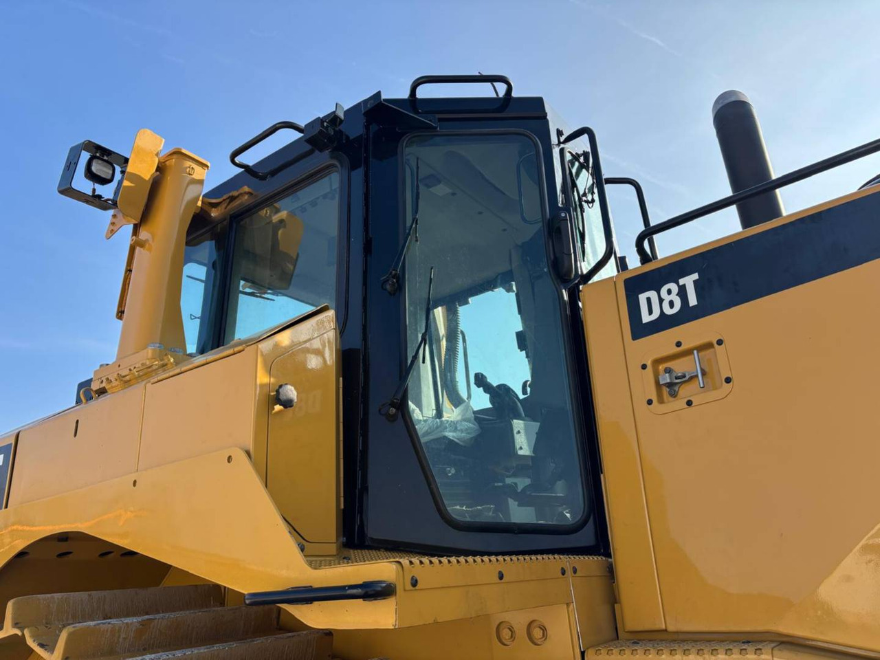 Bulldozer CAT D8T: bild 17