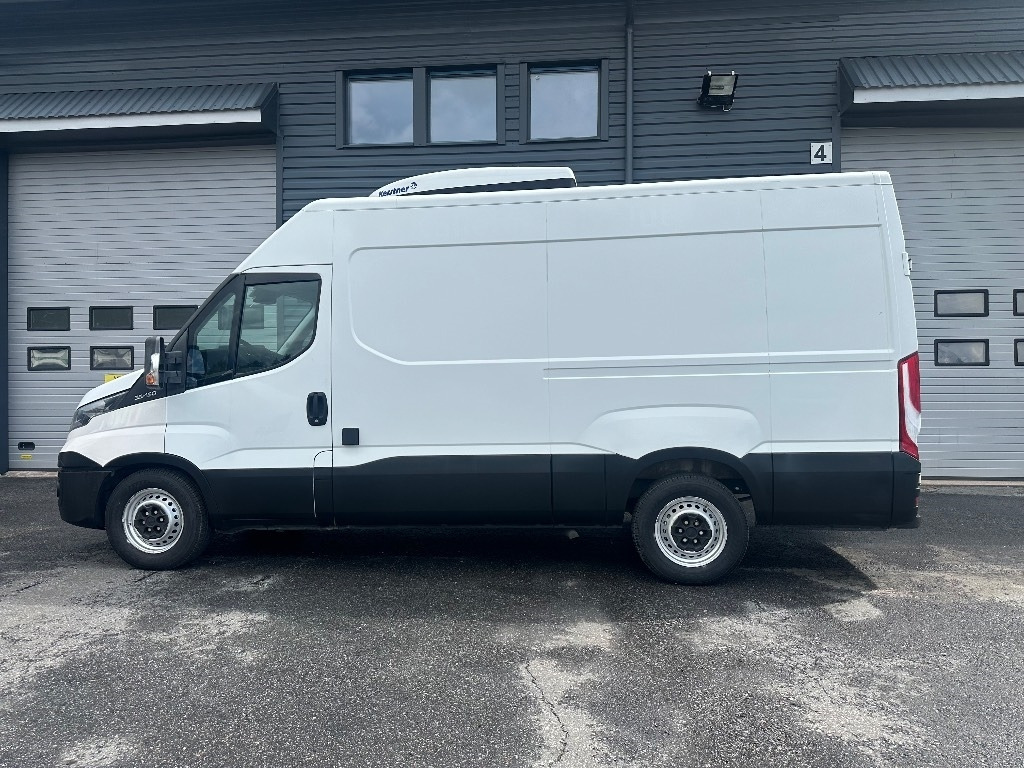 Kylbil Iveco Daily 35S15 Kylmäkone: bild 7