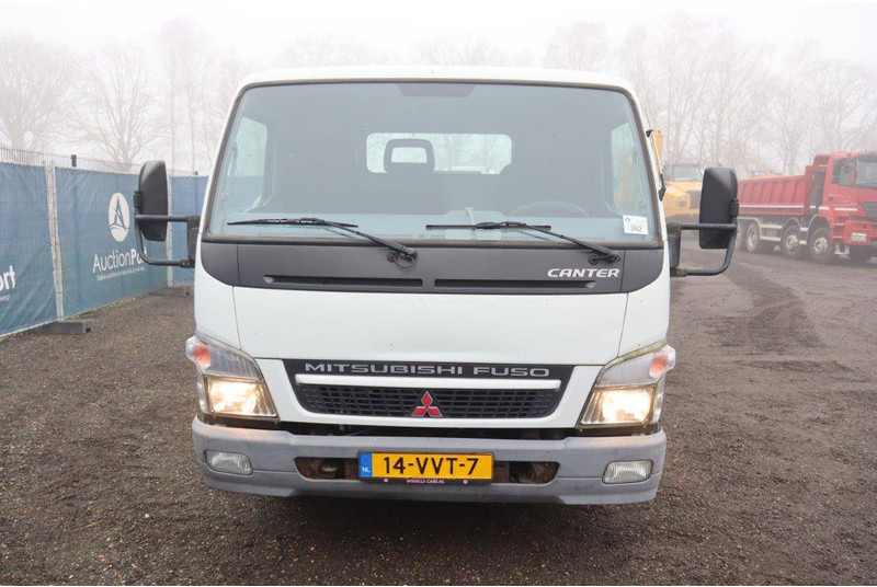 Biltransportbil lastbil Mitsubishi CANTER 3C15: bild 7