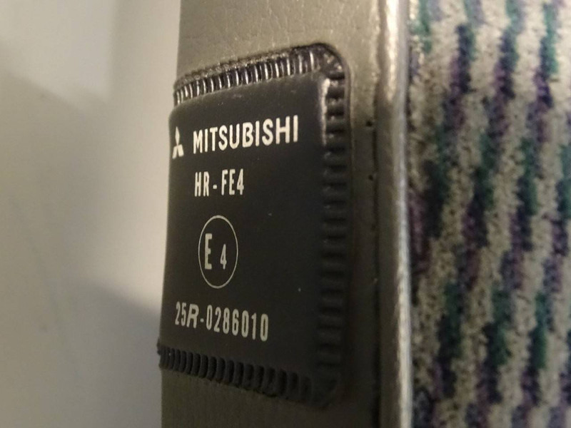 Personbil Mitsubishi FUSO CANTER: bild 19