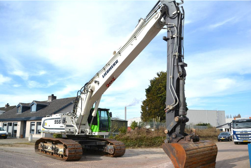 Grävmaskin Liebherr R 956 LC-VW Long-Reach: bild 7