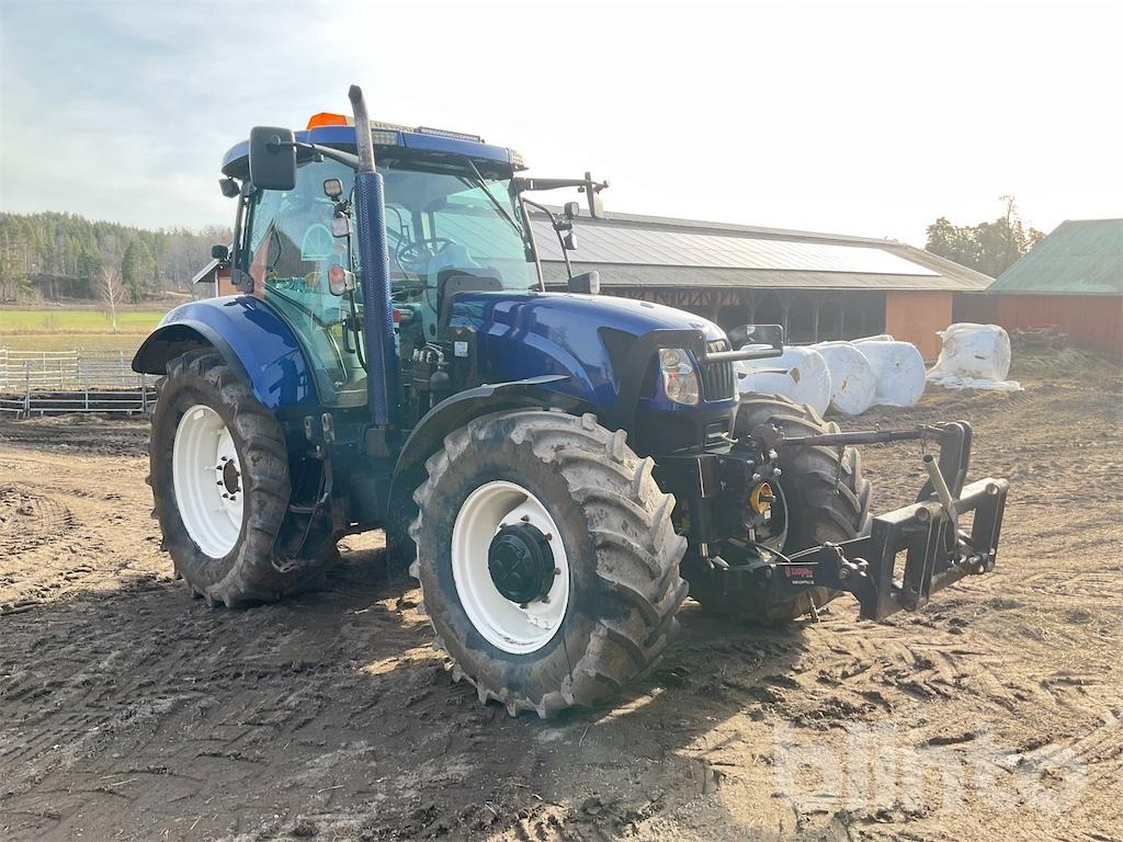 Traktor NEW HOLLAND T6080: bild 7