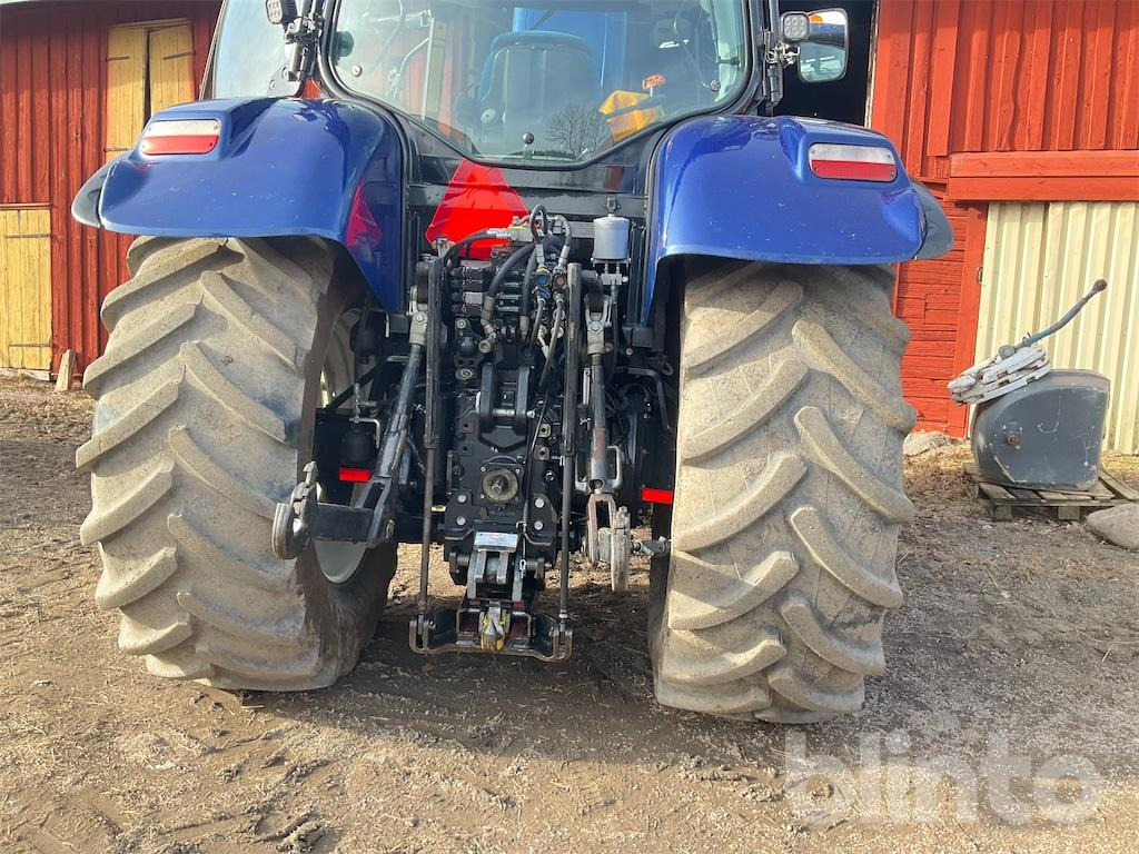 Traktor NEW HOLLAND T6080: bild 15