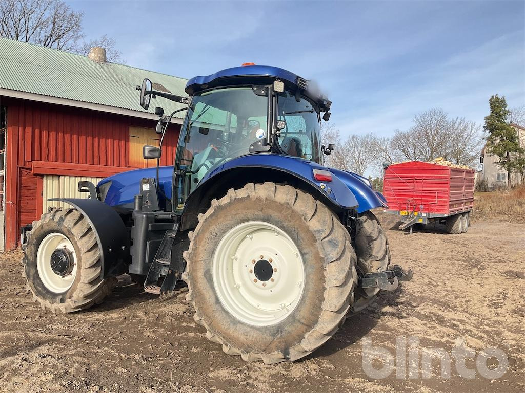 Traktor NEW HOLLAND T6080: bild 10