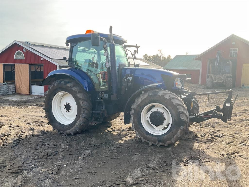 Traktor NEW HOLLAND T6080: bild 11