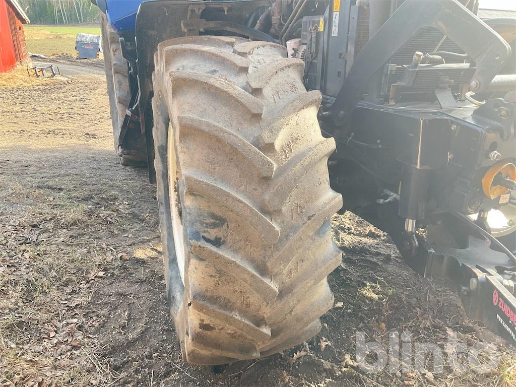 Traktor NEW HOLLAND T6080: bild 45